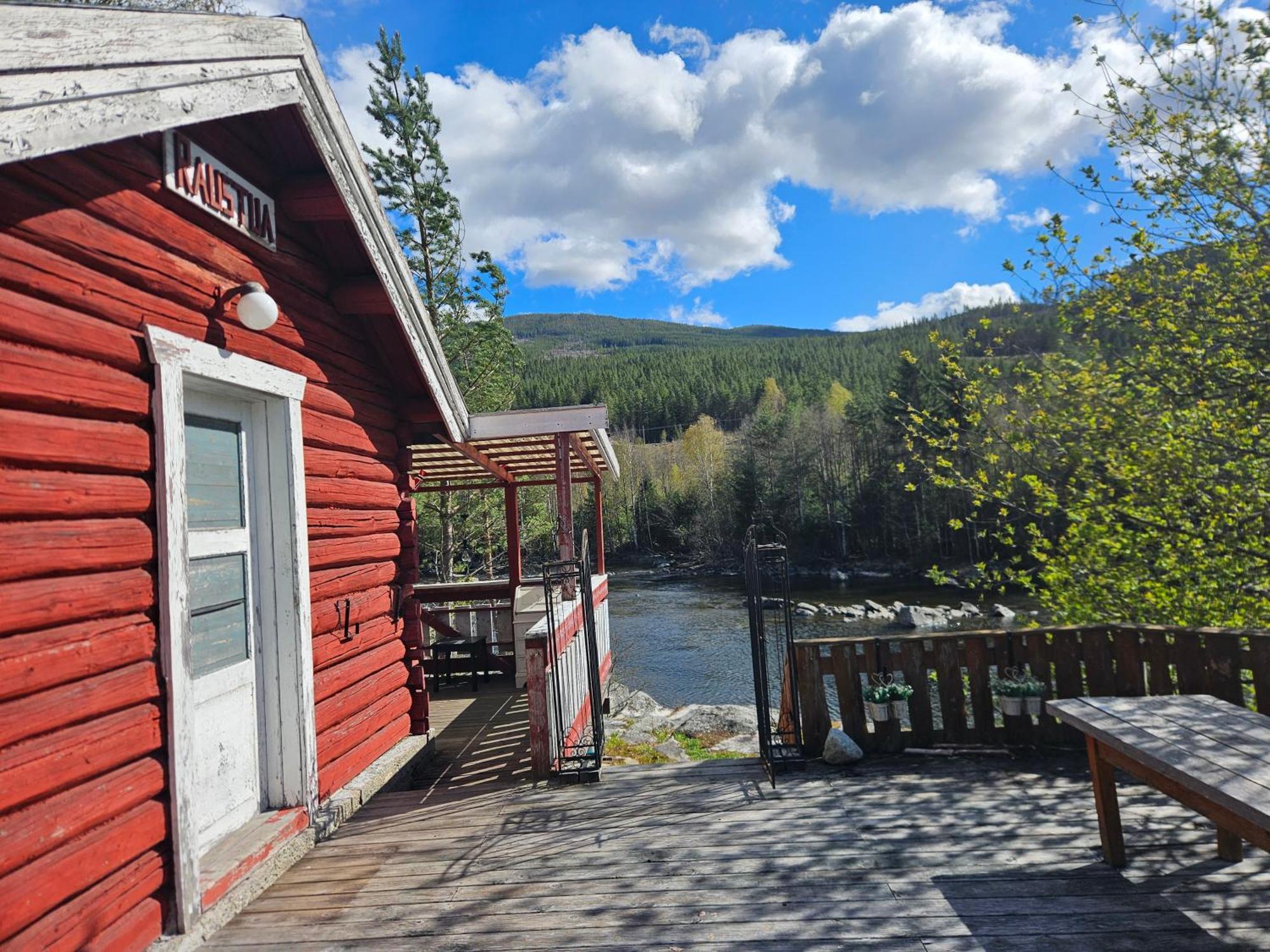 Holiday Raustua Cabin Gol Exterior foto